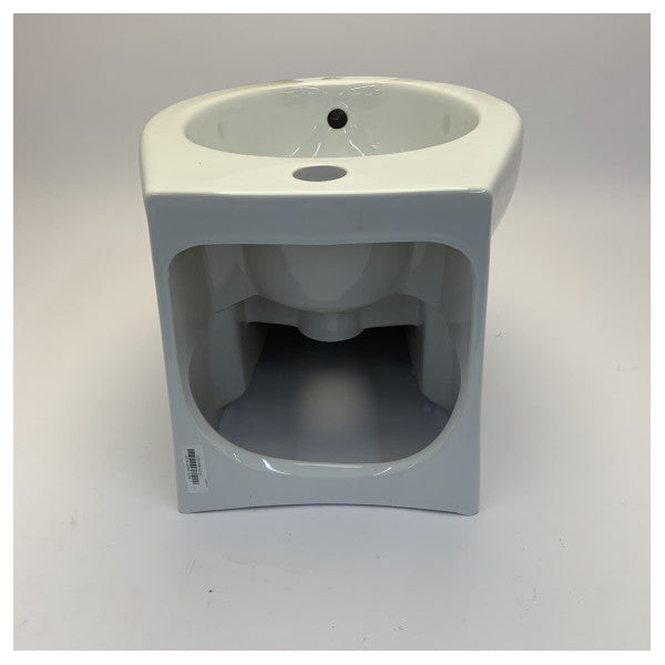 Planus Elite Z1 Bidet White Short - Ceramic Marine Bidet