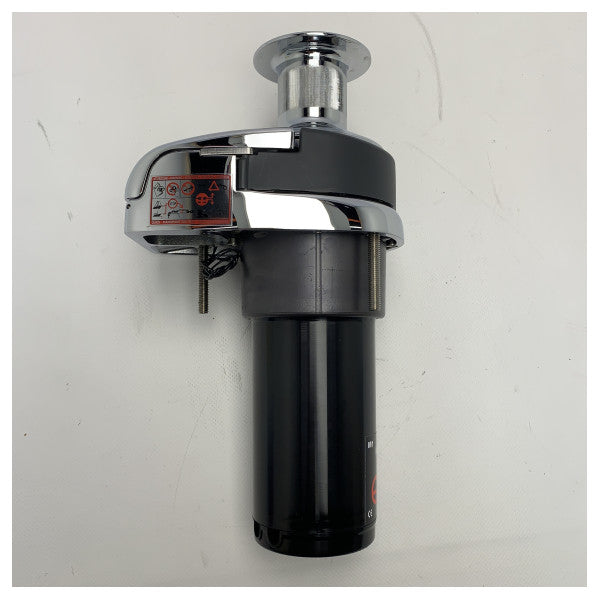 رافعة هوائية رأسية مزودة برافعة هوائية عمودية عيار 6 مم مزودة برافعة دوارة ذات رأس حديدي