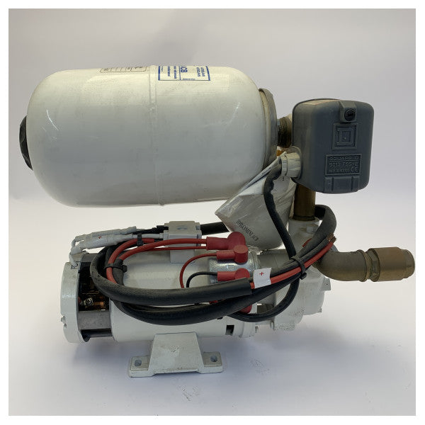 Gianneschi Idromar ACB 80 Hydrofor Vattentrycksystem - 24V - 5L Tank