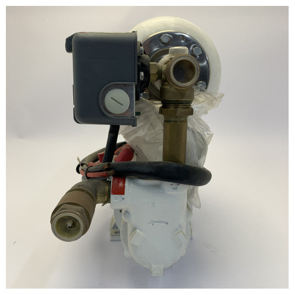 Gianneschi Idromar ACB 80 Hydrofor Vattentrycksystem - 24V - 5L Tank