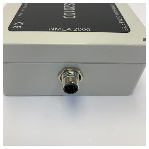 San Giorgio Double Engine Data Converter J1939 til NMEA 2000 - UNS20100