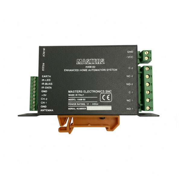 Masters Modul HAM-02 Lys/Gardinkontrollkontrollerenhet