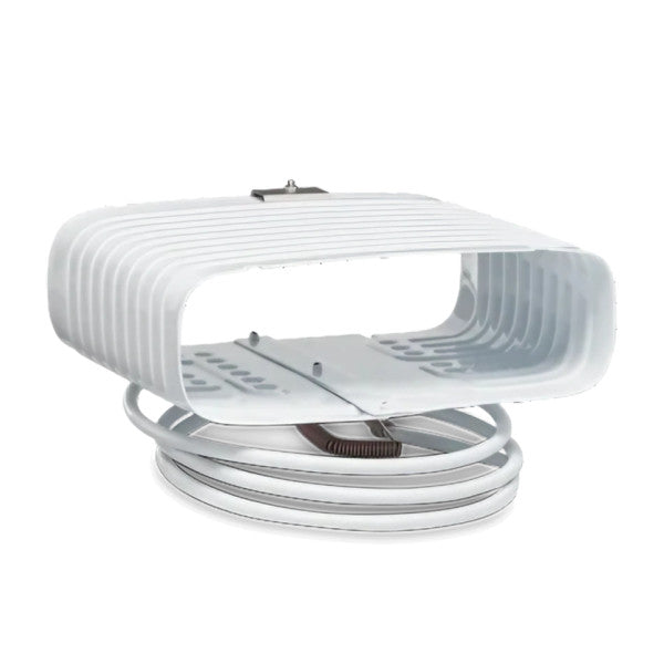 Dometic Vd-07 fridge evaporator white