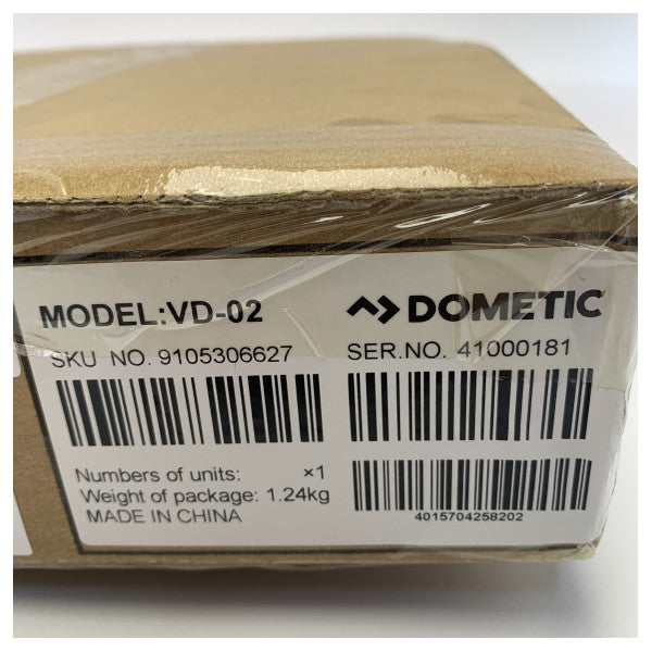 Dometic Cold Machine VD02 Series 50 Kjøleplate - 9105306627