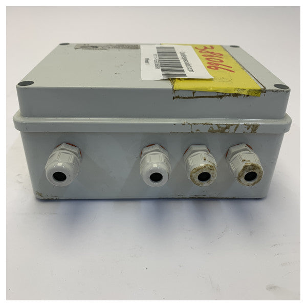 Gommer Marine Tank Level Sensor L610 - Mud/Dirt Tank 4-20mA N