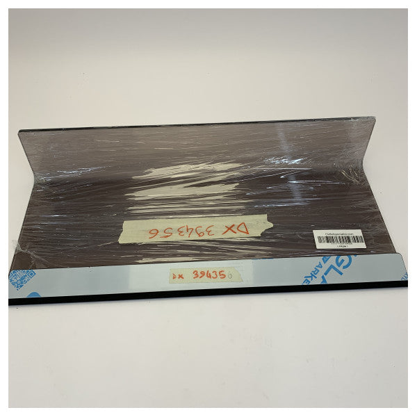 Ferretti Group Plexiglass Kontrollstasjon Vinge Deksel for Navetta 33 DX 394356
