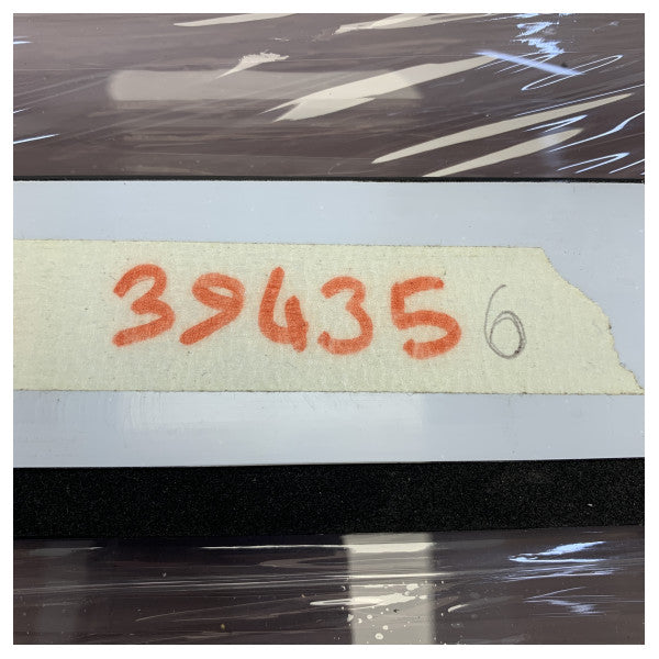 Ferretti Group Plexiglass Kontrollstasjon Vinge Deksel for Navetta 33 DX 394356
