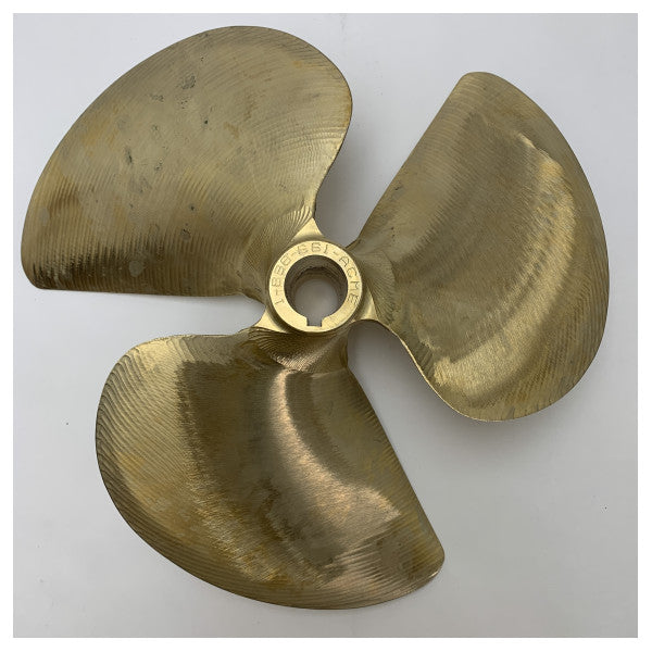 ACME 911 13 x 10.5 3 blade marine propeller