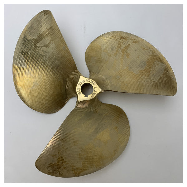 ACME 911 13 x 10.5 3 blade marine propeller