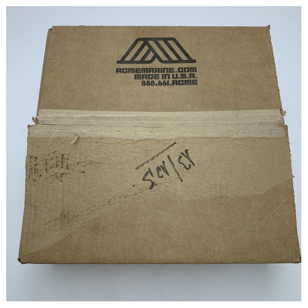 ACME 911 13 x 10.5 3 blade marine propeller