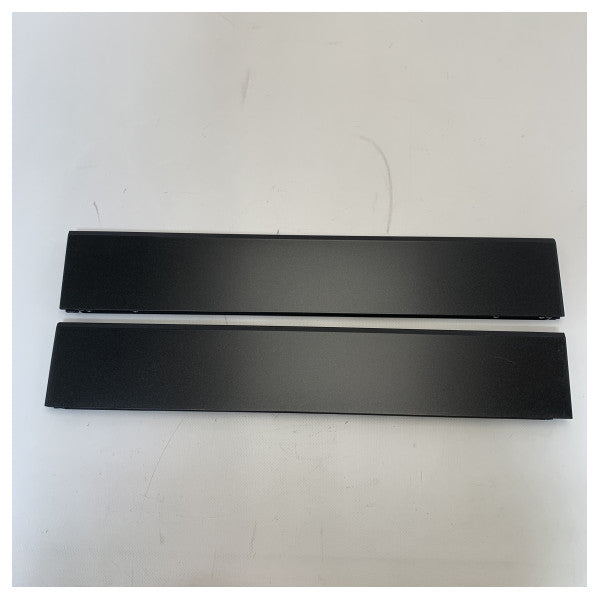 Conjunto de cabeceira de arquiteto Hettich L550 H92 antracite - 9122925