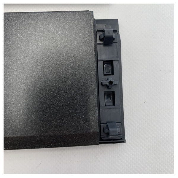 Conjunto de cabeceira de arquiteto Hettich L550 H92 antracite - 9122925