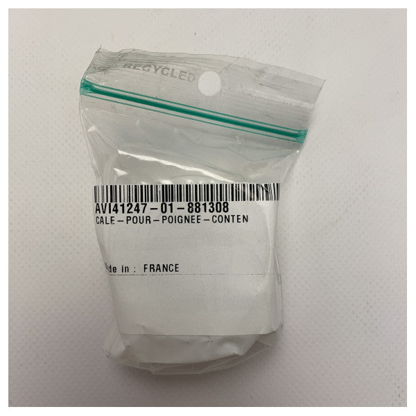 Maniglia della porta Kohler Marine 91262884 - Impugnatura in metallo resistente alla corrosione per imbarcazioni e moto d'acqua