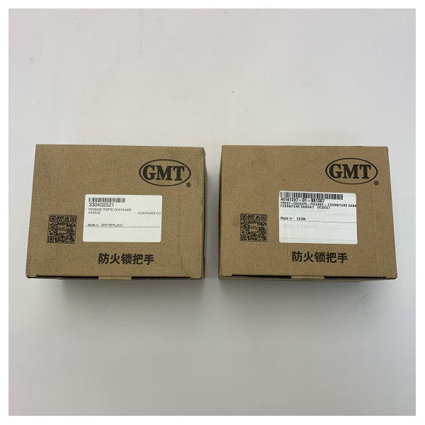 Maniglia della porta Kohler Marine 91262884 - Impugnatura in metallo resistente alla corrosione per imbarcazioni e moto d'acqua