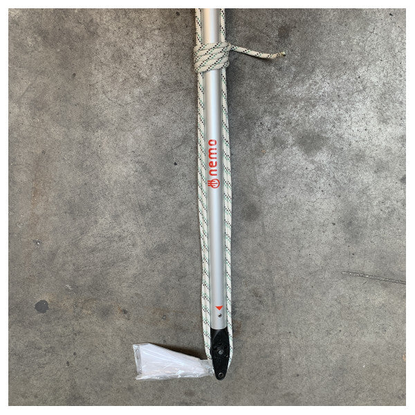 Nemo 913.985 aluminium bom vang 0 - 30 ft båtar
