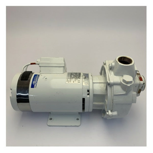 Bomba de bronce autoaspirante Gianneschi BMA-S 32/125 A1 24V 1.1 kW
