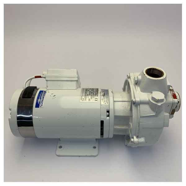 Bomba de bronce autoaspirante Gianneschi BMA-S 32/125 A1 24V 1.1 kW