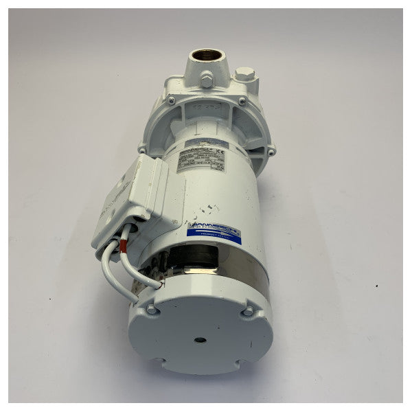 Gianneschi BMA-S 32/125 A1 Αυτοαναρροφούμενη Χάλκινη Αντλία 24V 1.1 kW