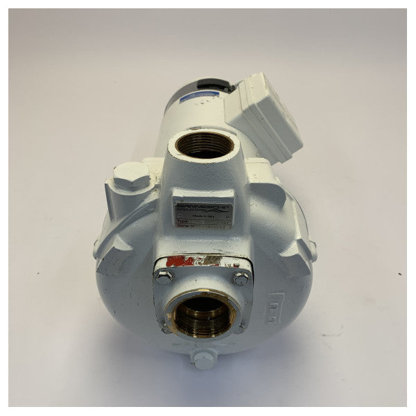 Gianneschi BMA-S 32/125 A1 Αυτοαναρροφούμενη Χάλκινη Αντλία 24V 1.1 kW