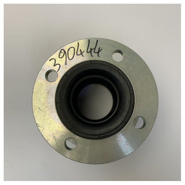 SHS Gummi Kompensator DN80 PN6 Fleksibel Utvidelseslenke