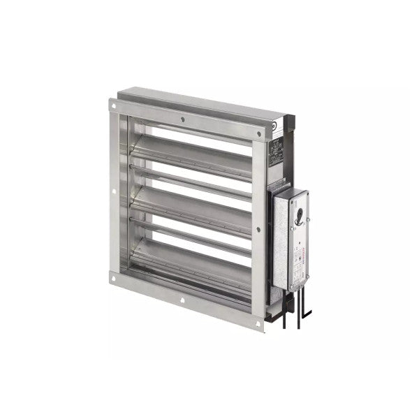 ActionAir A60 FireValve Marine Ventilasjon Lufteventil 850 x 350 x 150mm