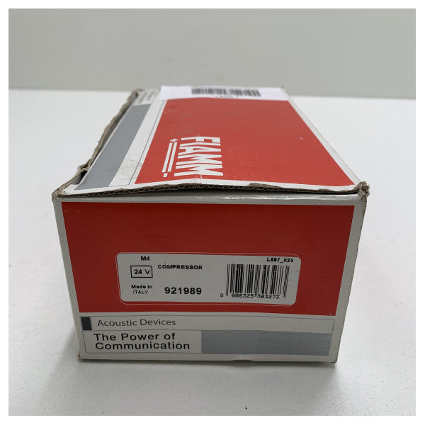 Faimm M4 24V エアホーンコンプレッサー - 921989