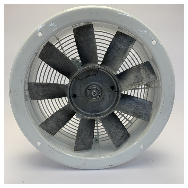 Gianneschi ELL355/2 R Axialventilator 380V 3F - 01LTR357