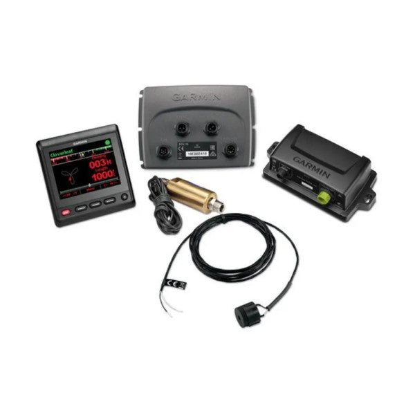 Garmin Reactor 40 Autopilot System with GHC 20 Display - 010-00705-19