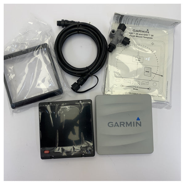 Garmin Reactor 40 Autopilot System with GHC 20 Display - 010-00705-19