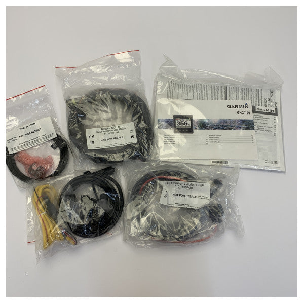 Garmin Reactor 40 Autopilot-System mit GHC 20 Display - 010-00705-19