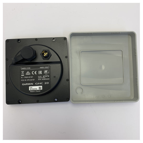 Garmin Reactor 40 Autopilot-System mit GHC 20 Display - 010-00705-19