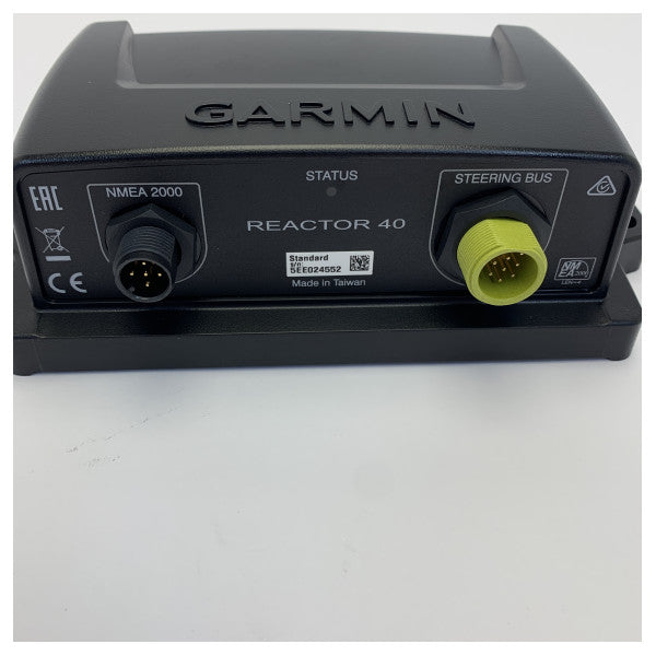 Garmin Reactor 40 Autopilot-System mit GHC 20 Display - 010-00705-19