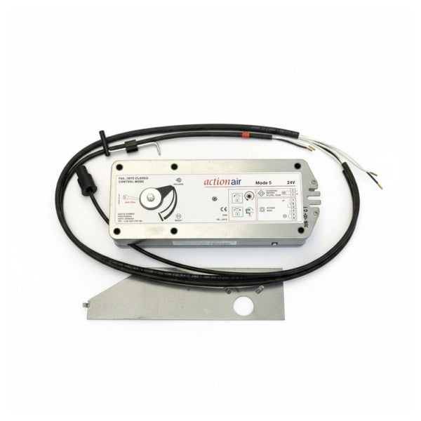 Module de contrôle d'actionneur de volet HVAC Actionair RAM2-AA-24-1 - Fermé en toute sécurité