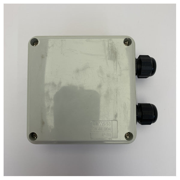 Regulador de velocidad del limpiaparabrisas marino Gallinea Gewiss 12/24V - GI122402