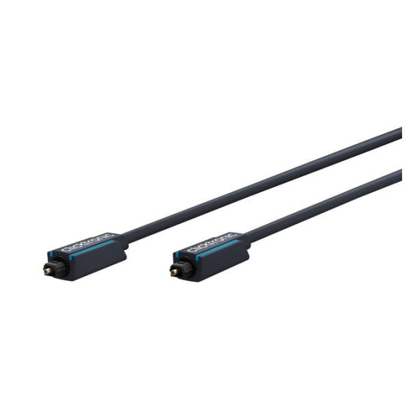 Clicktronic Strong Cable Optical Fibre 1m - Maritim underholdning