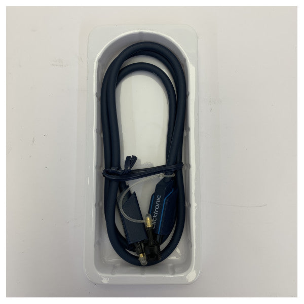 Clicktronic Strong Cable Optical Fibre 1m - Maritim underholdning