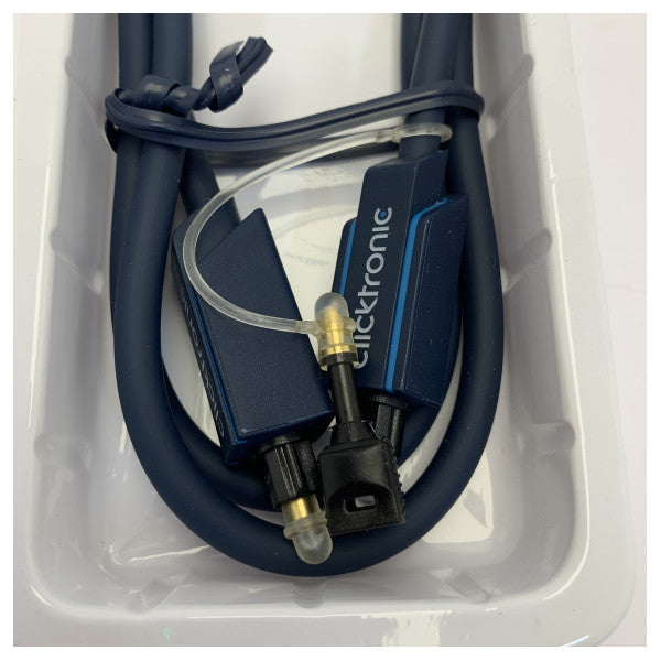 Clicktronic Strong Cable Optical Fibre 1m - Maritim Underholdning