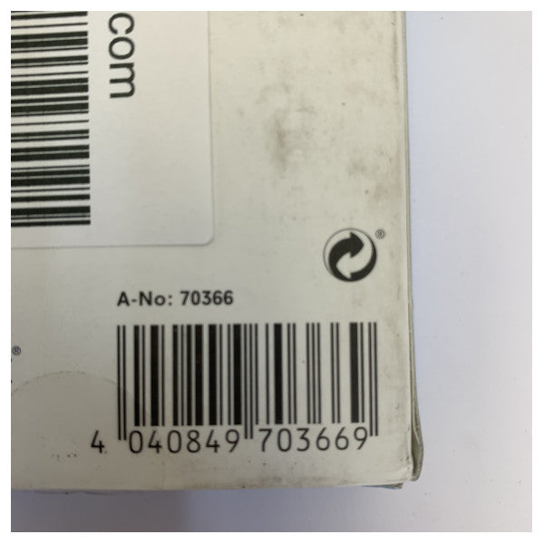 Clicktronic Strong Cable Optical Fibre 1m - Maritim Underholdning