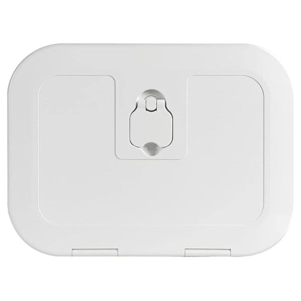 Osculati inspeksjonsluke 280 x 380 mm - Hvit - 20.298.00