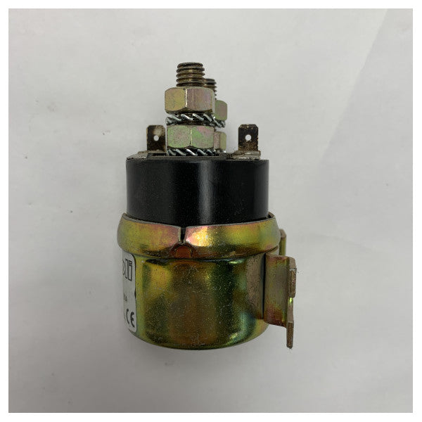 Ravioli T106A 28V 80A sähkökontaktori