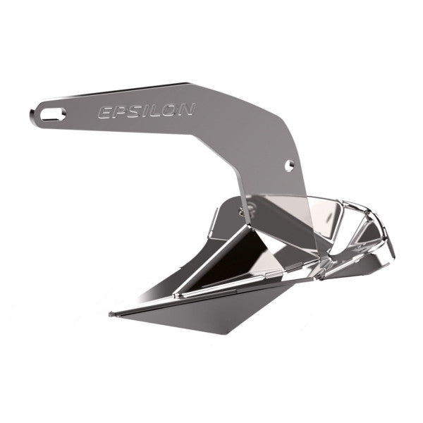 Ancora Lewmar Epsilon in acciaio inossidabile 63KG SHHP - 0057563