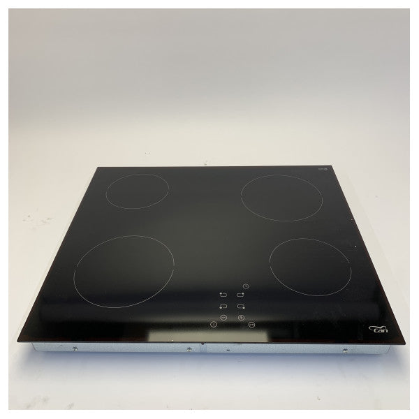 Can Marine Build-In Ceramic Hob 4-Burner Electric 230V - PT1358