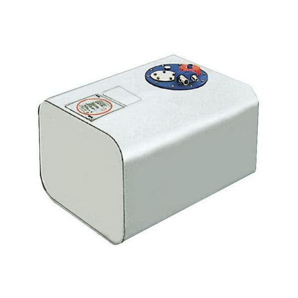 CAN Marine Fuel Tank Stainless Steel 16L - Patrol and Diesel Fuel - 52.731.16