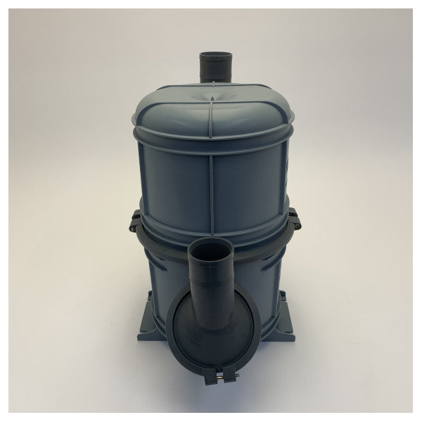 Silenzioso di scarico Vetus NLP50S Waterlock - Silenziatore 50 mm - NLP50S