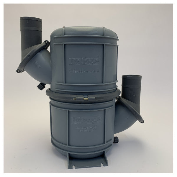Vetus NLP60 Waterlock Avgassystem - Dämpare - 60 MM