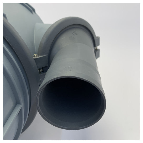 Vetus NLP60 Waterlock Avgassystem - Dämpare - 60 MM
