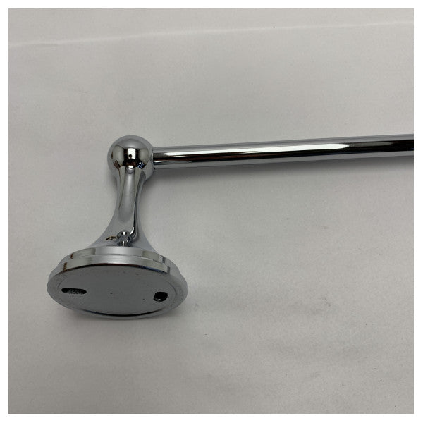 Toalheiro Bertocci 40-CM acabamento cromado - 10010160000