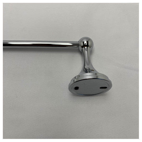 Toalheiro Bertocci 40-CM acabamento cromado - 10010160000