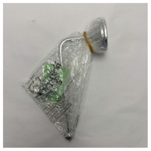 Βάση για ρολό Bertocci ίσια χρωμίου - 10010130000