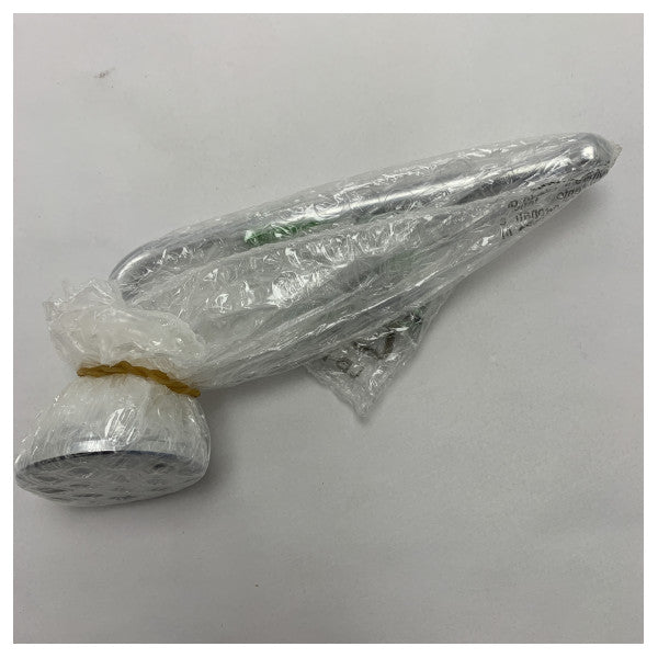 Βάση για ρολό Bertocci ίσια χρωμίου - 10010130000